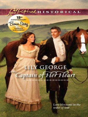 cover image of Captain of Her Heart